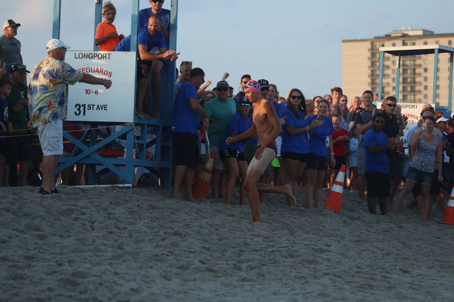 South Jersey Lifeguard Championships